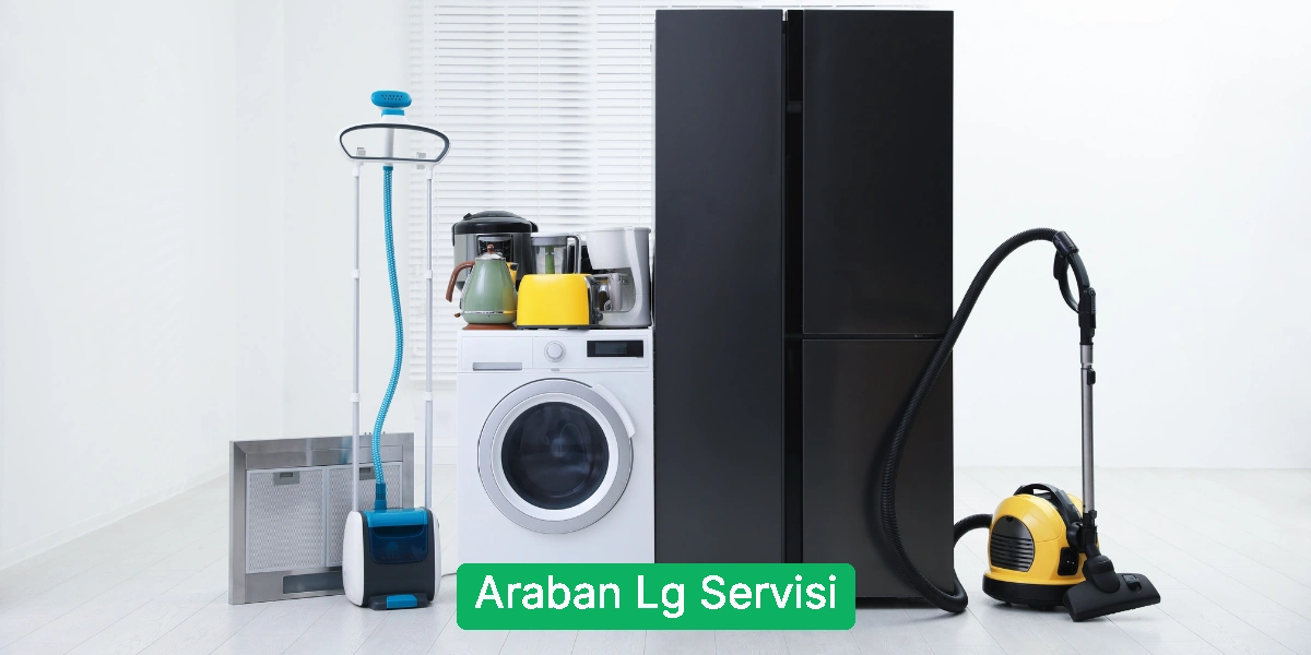 Araban Lg Servisi