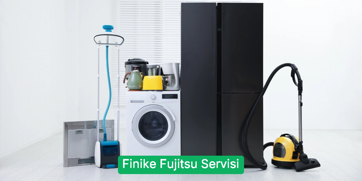 Finike Fujitsu Servisi