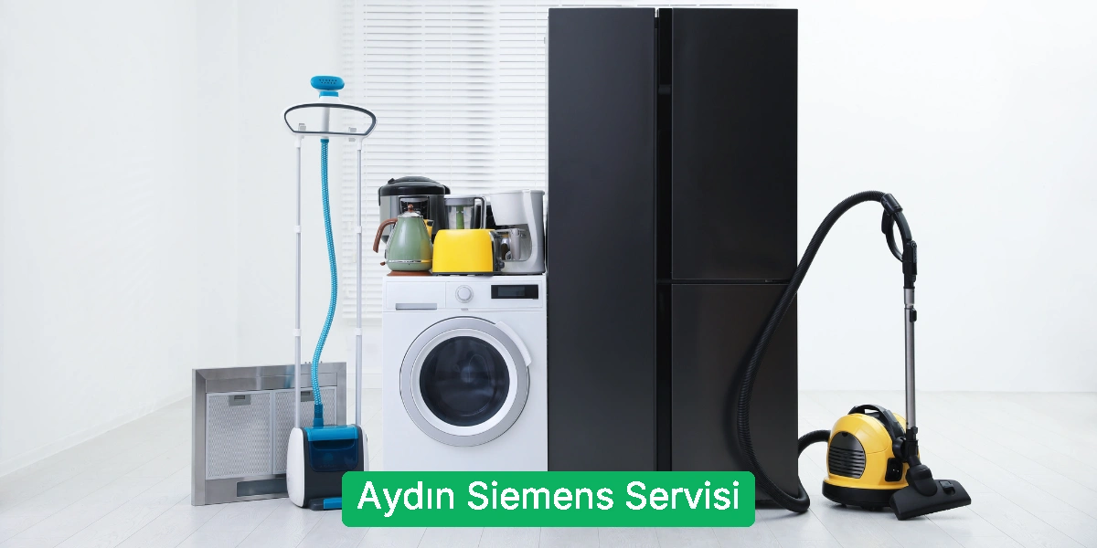 Aydın Siemens Servisi