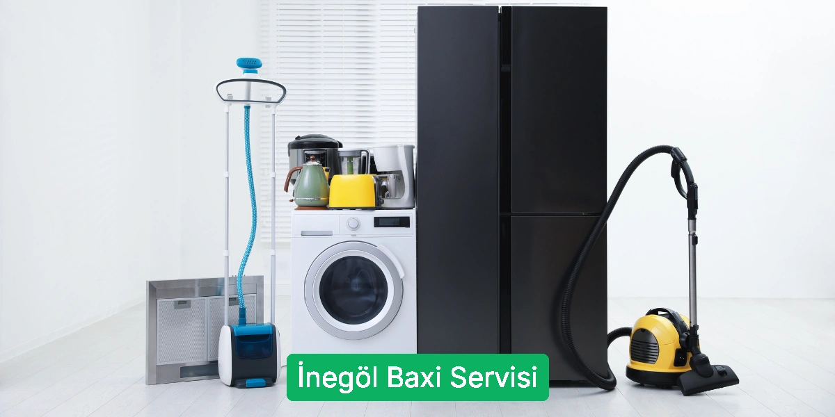 İnegöl Baxi Servisi