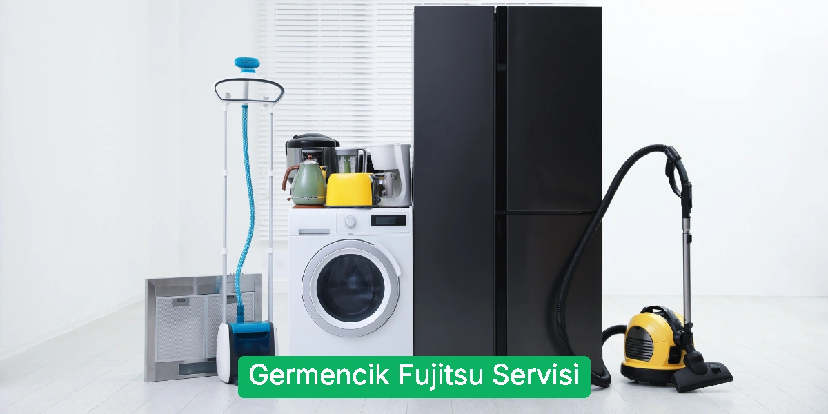 Germencik Fujitsu Servisi