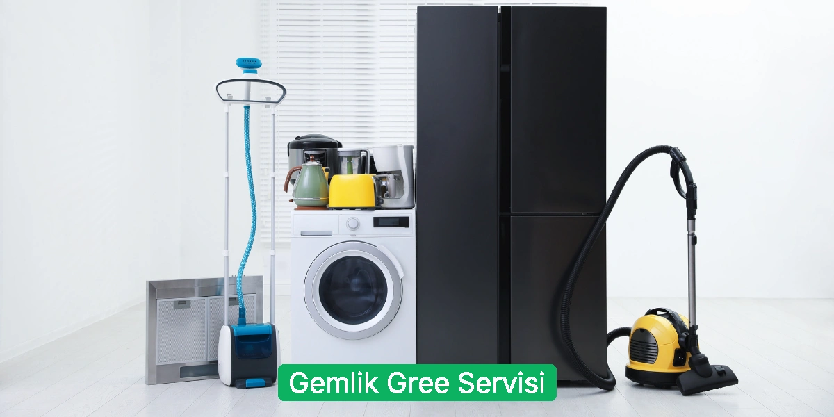 Gemlik Gree Servisi