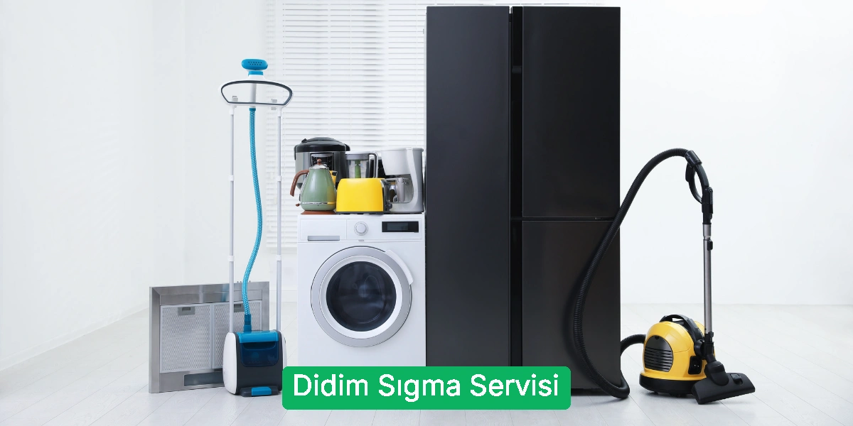 Didim Sıgma Servisi