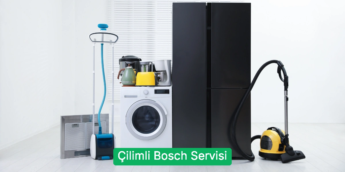 Çilimli Bosch Servisi