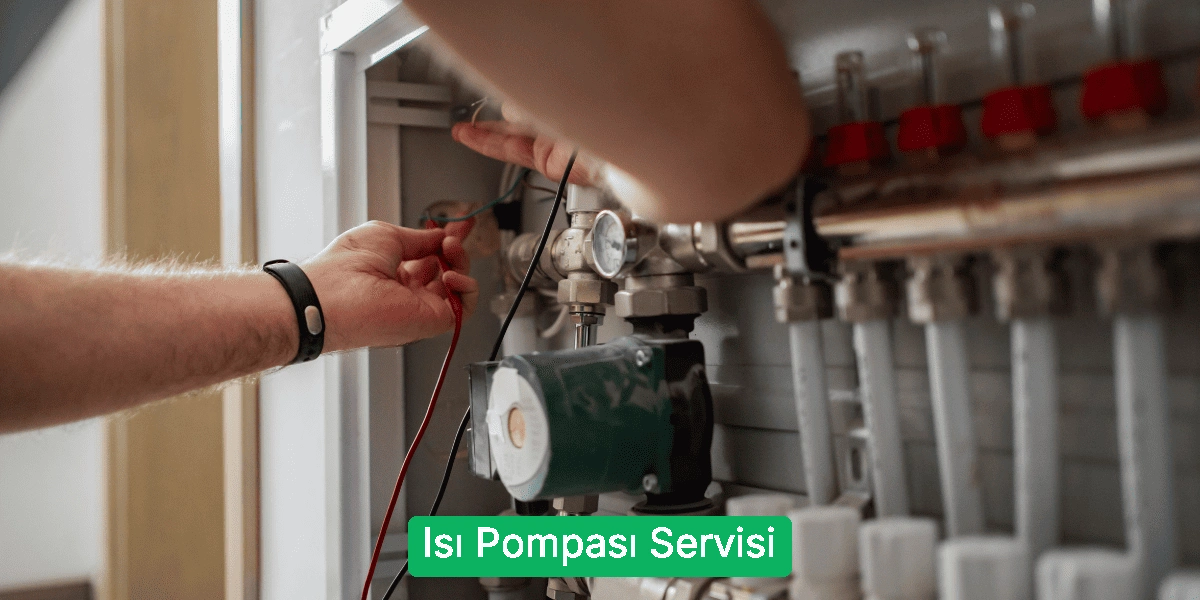 Isı Pompası Servisi