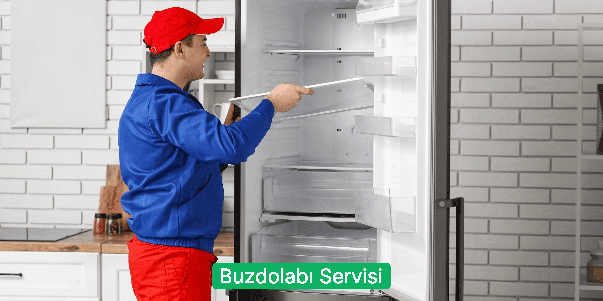 Buzdolabı Servisi