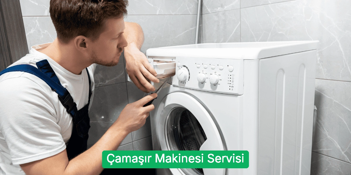 Çamaşır Makinesi Servisi