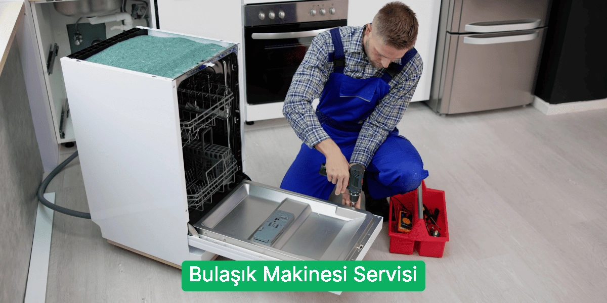 Bulaşık Makinesi Servisi