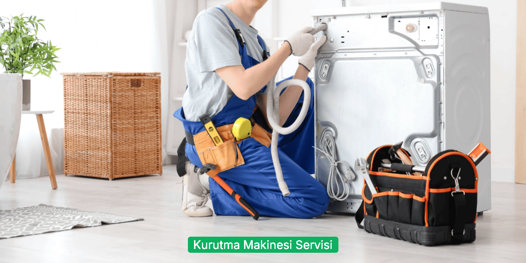 Kurutma Makinesi Servisi