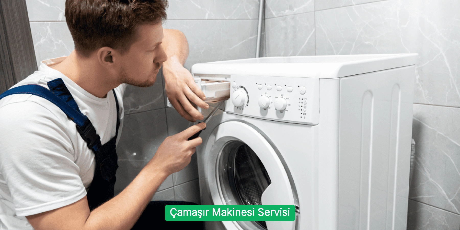 Çamaşır Makinesi Servisi