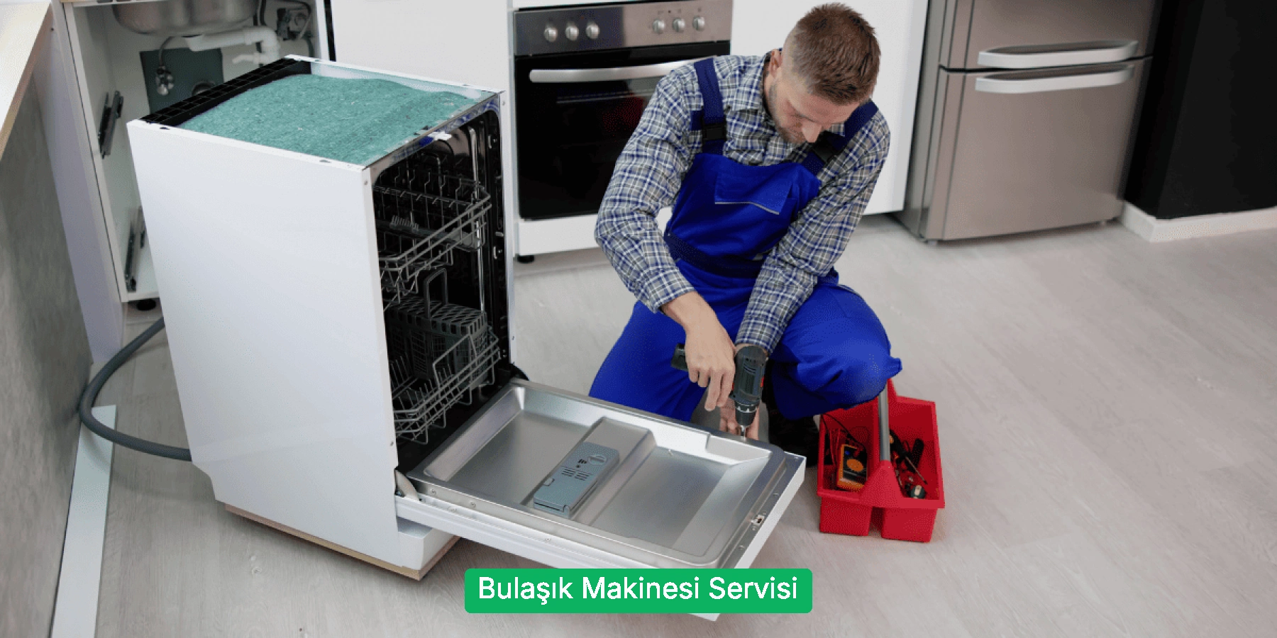 Bulaşık Makinesi Servisi