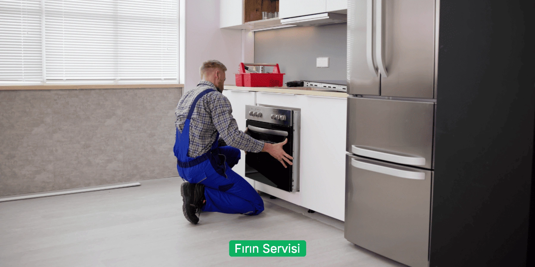 Fırın Servisi