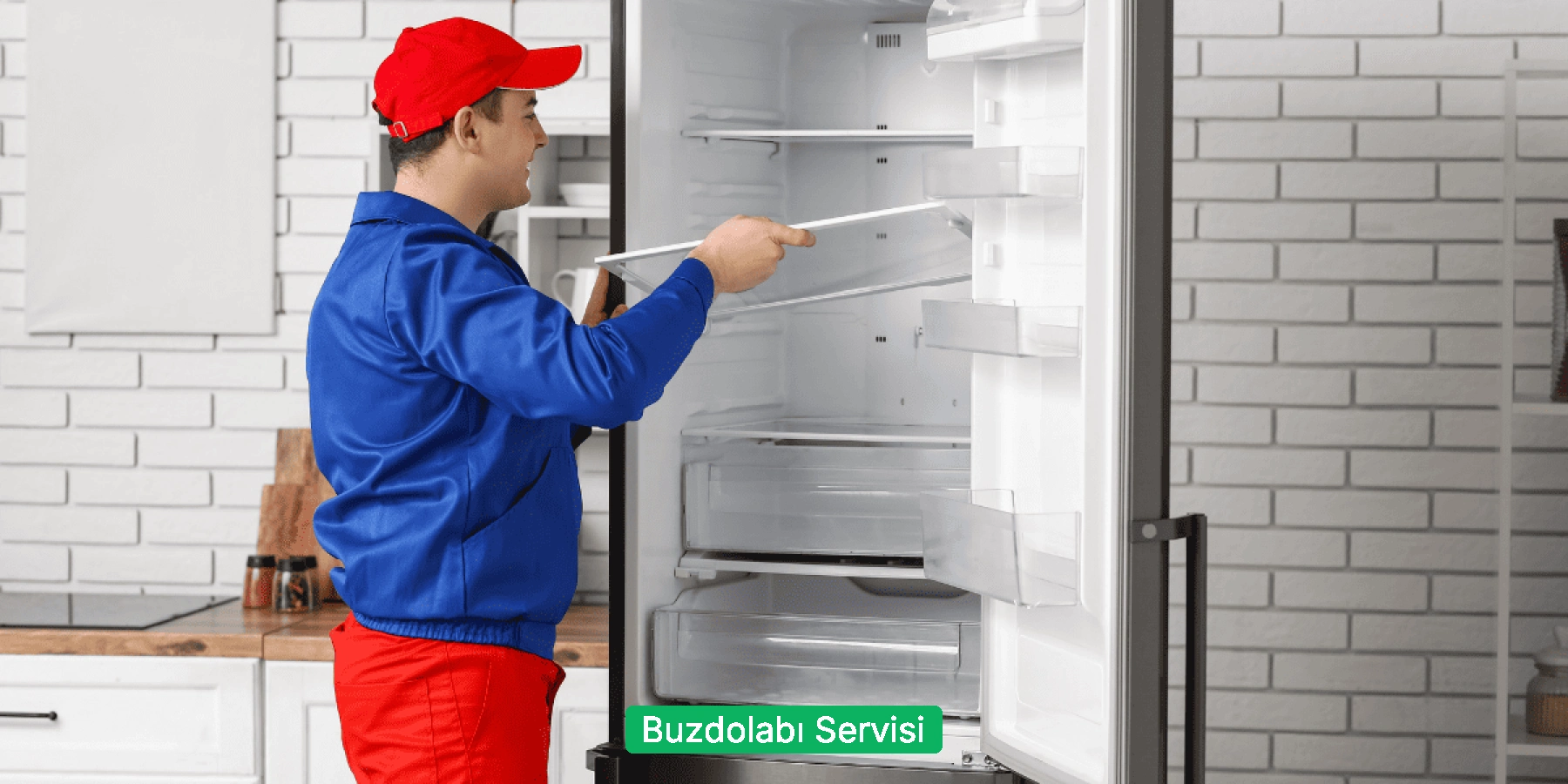 Buzdolabı Servisi