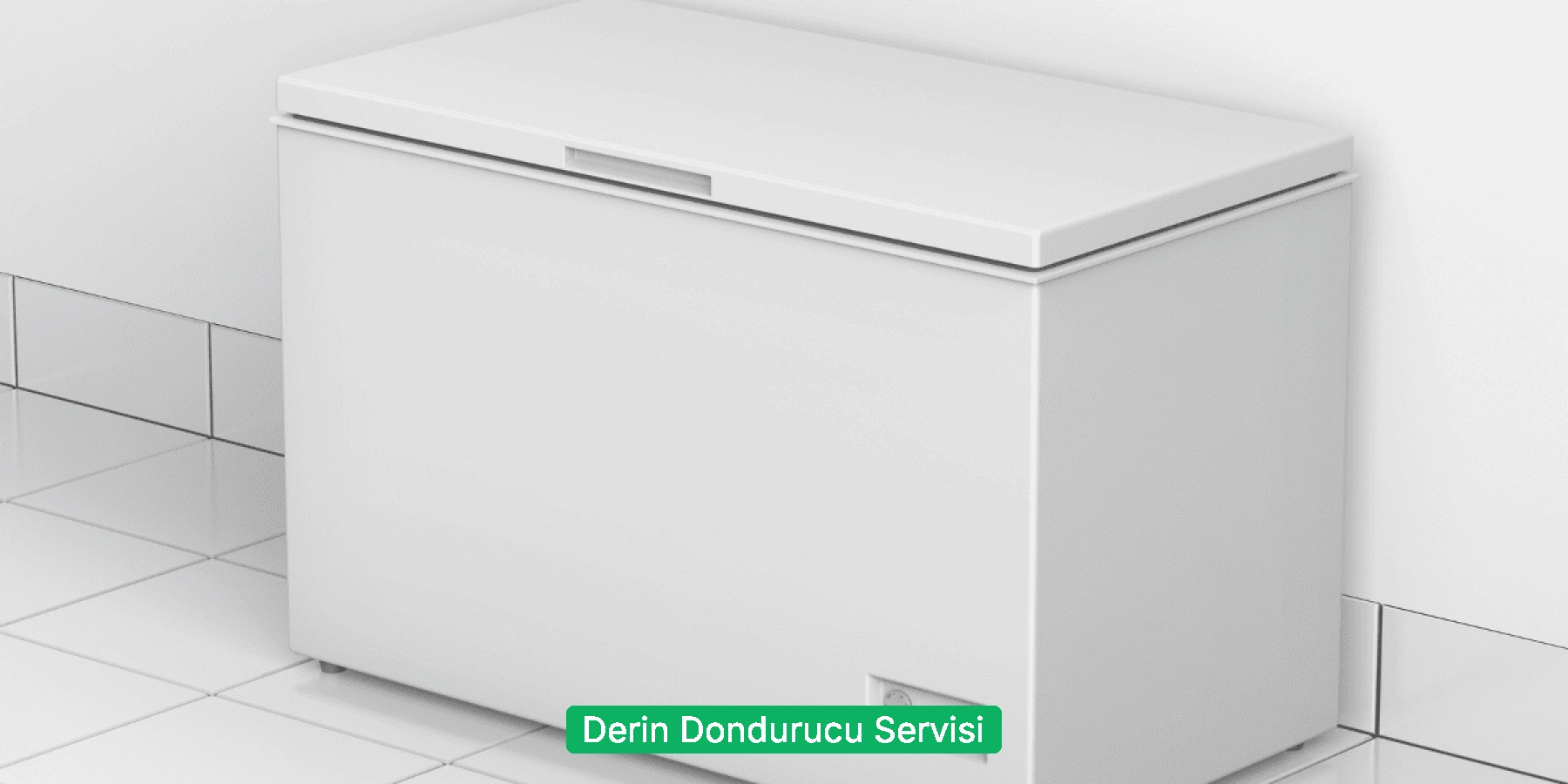 Derin Dondurucu Servisi